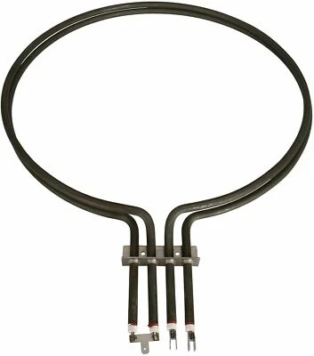 WHITE KNIGHT  C44AW, C43AW, C4317, C44A7B TUMBLE DRYER HEATING ELEMENT 2500W - Image 1 of 2