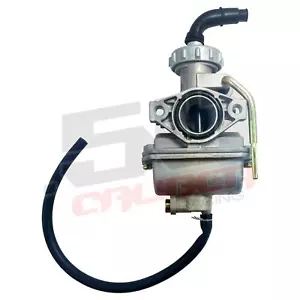 20mm High Performance Carburetor for Big Bore Modified 88cc Engine Honda CRF50 - Foto 1 di 2