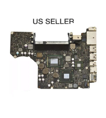 Apple Macbook Pro 13" A1278 Late 2011 i7 2.7Ghz Logic Board EMC 2419 820-2936-A - Image 1 of 3