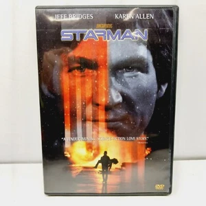 Starman (DVD) Columbia Pictures 1984 Jeff Bridges - Picture 1 of 2