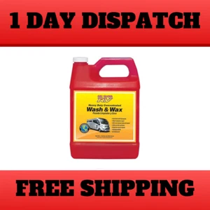 128 oz. Gel Gloss RV Wash and Wax