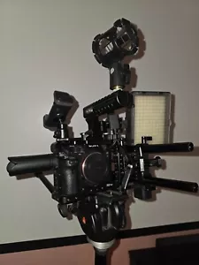 Sony A7S II AWESOME VIDEOGRAPHER BUNDLE with FREE Unlocked SMARTPHONE MONITOR - Picture 1 of 10