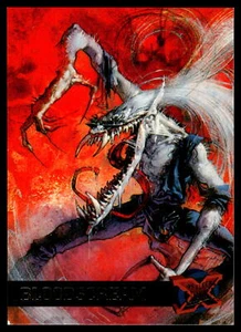 1995 1995 Fleer Ultra Marvel X-Men #8 Bloodscream - Picture 1 of 2