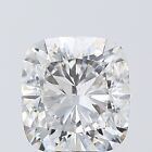 2ct Cushion Lab Grown Loose Diamond IGI Certified G/SI1 + Free Ring (541284520)