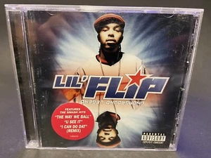 LIL FLIP - UNDERGROUND LEGEND * 2002 * LOUD RECORDS * OUT OF PRINT * RARE - Picture 1 of 3