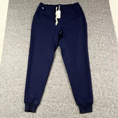 Pantalones Médicos FIGS Para Hombre 2XLT Tansen Jogger Azul Colección Técnica - NUEVO Foto 1 de 4