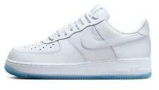 Nike Air Force 1 07 Herren Sneaker Weiß Blau (FV0383-100) NEU
