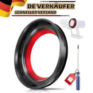 Für Dyson V11 Staubbehälter Oberer Fest Dichtungsring Ersatzteile Dichtring - Bild 1 von 11