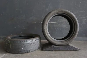 2x Continental Conti Sport Contact 3 205/50R17 89V Sommerreifen - Bild 1 von 3