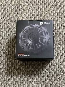LifePro Agility Mini Vibrating Massage Ball - Deep Tissue Therapy - w/ Batteries - Picture 1 of 8