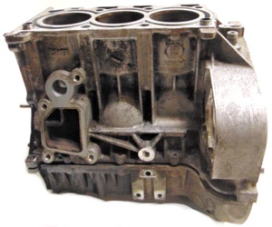 Smart ForTwo 450 Benziner 698ccm Motorblock A1600100805 A1600140501 - Bild 1 von 6