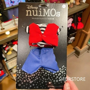 Disney nuiMOs plush costume Outfit Vest Top and Pants Set Shanghai disneyland - Bild 1 von 2