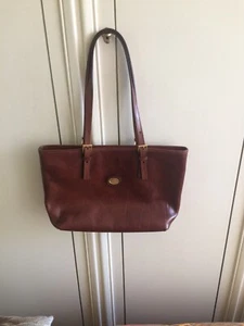 Borsa shopper marrone pelle The Bridge - Foto 1 di 11