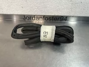 Honda Civic Type R Ek9 Drivers Door Seal Rubber O/S Right Ej9 Ek3 Ek4 1996-2000 - Picture 1 of 1