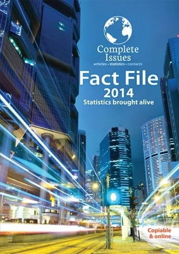 Fact File 2014 2014: The Facts and Statistics About Our World Br - Image 1 of 1