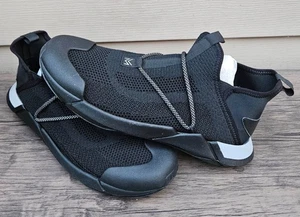 Scarpa da viaggio Muvez Stealth nera US UOMO 11 (NUOVA SENZA SCATOLA) R2 - Foto 1 di 5