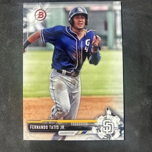 2017 Bowman Draft - Fernando Tatís Jr. #BD-71 (RC) - Picture 1 of 2