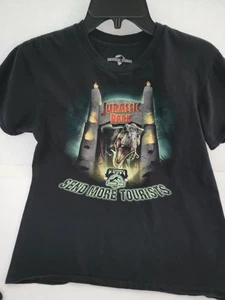 Universal Studios Jurassic Park The Ride T-Shirt Senden Sie mehr Touristen Erwachsene Medium - Bild 1 von 5