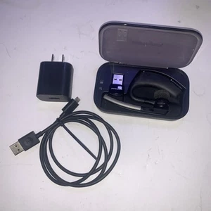 Casque Bluetooth Plantronics Voyager Legend + étui de charge - Photo 1 sur 2