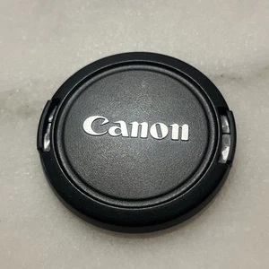 Canon Ultrasonic E-58mm Lens Cap - Picture 1 of 2