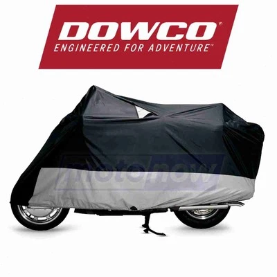 Dowco Weatherall Plus Motorcycle Cover for 2002-2008 Yamaha XVS650AT V Star mw Foto 1 de 4