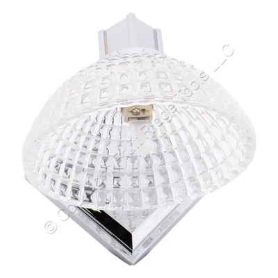 Настенный светильник для туалетного столика Hudson Valley Buchanan 1 лампа ксенон хром 2331 шт. - Изображение 1 из 4