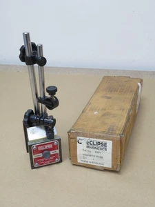 Eclipse Druckknopf Magnetfuß DTI Halter E901 Made in England - Bild 1 von 6