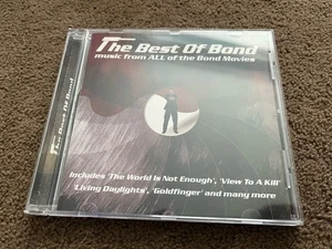 The Best Of Bond - CD (2000) - Bild 1 von 3