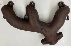 Exhaust Manifold  Jeep 1966 -1971  Buick V6 Dauntless 225  CJ 5 - CJ6  Odd Fire  - Picture 1 of 8