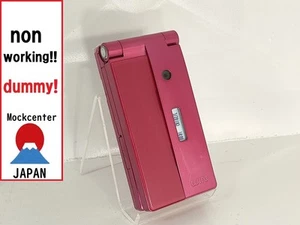 【Factice !】 Panasonic W51P (couleur rose) au-japon téléphone portable qui ne fonctionne pas - Photo 1 sur 3