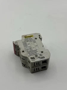 Cooper Bussman Midget 10X38 Fuse Holder CHM - Picture 1 of 10