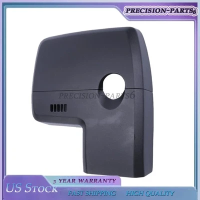 Nueva cubierta interior parabrisas espejo retrovisor para Chevrolet Impala 2014-2020 Foto 1 de 4