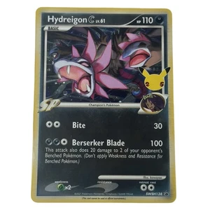 Hydreigon C lv.61 SWSH138 SWSH: Sword & Shield Promo Cards Holo - Picture 1 of 2