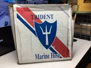 MANGUERA MARINA TRIDENT 161-1146 AGUA POTABLE PRESURIZADA FRÍO CALIENTE 150F TUBO VINILO - Imagen 1 de 7