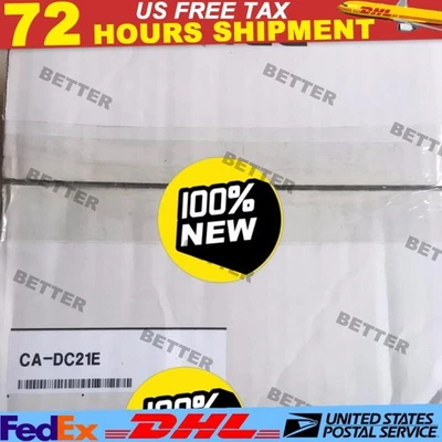 1件装全新Keyence CA-DC21E控制器CADC21E保修美国免费税 — 第 1/4 张图片