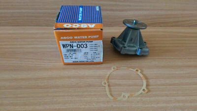 Water Pump for Nissan Sunny Pulsar N12 Datsun Truck B11 E13 E15 engines - Изображение 1 из 4