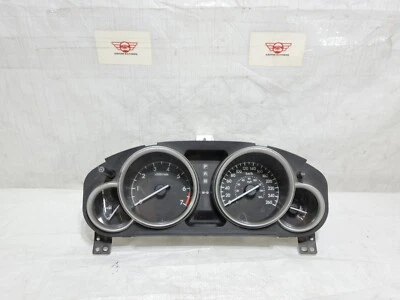 2011-2013 Mazda 6 Speedometer Instrument Cluster Gauge KMPH TD1155 430 OEM - Image 1 of 4