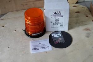 Star Safety Technologies 266TCL-A Tall Lens, Perm. Mount, 10 30 V - Picture 1 of 4