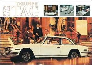 MANUAL DE PIEZAS TRIUMPH STAG Y MANUALES DE TALLER más de 900pgs con servicio y reparación - Imagen 1 de 1