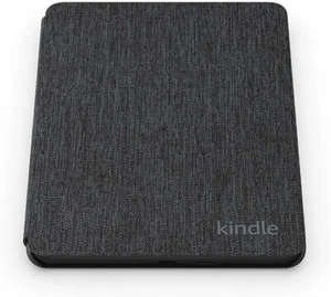 ✅ Amazon Kindle Paperwhite (11th Gen) Fabric Black Case - Genuine ✅ - Picture 1 of 3