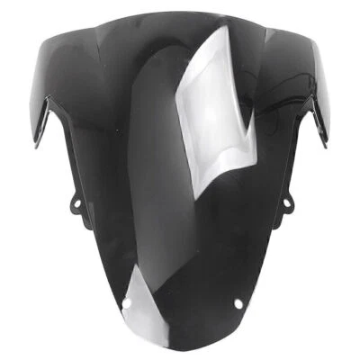 Parabrisas doble burbuja para Suzuki GSXR1000 K3 2003 2004 ABS plástico Foto 1 de 4