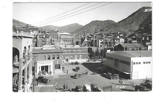 CARTOLINA RPPC BISBEE ARIZONA - Foto 1 di 2
