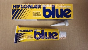 Hylomar Blue Instant Gasket Non Setting Jointing Compound Sealant Maker 100g - Picture 1 of 1