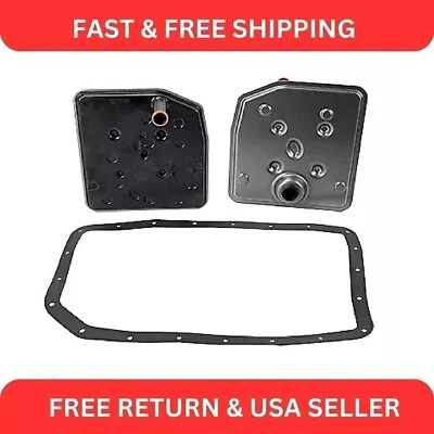 Kit de filtro de transmissão Wix para 2011-2012 Ford F-150 5.0L V8 FLEX DOHC - Imagem 1 de 2