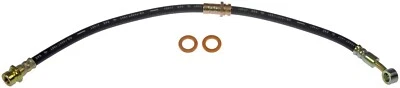 Manguera hidráulica de freno Dorman H621334 para 03-05 Kia Rio Foto 1 de 3
