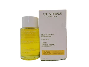 Clarins Tonic Body Oil, 3.4 oz - SEALED - Picture 1 of 1