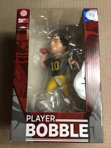 Tom Brady Michigan Wolverines Football Legend “Springy Arm” Bobblehead #71 NIB! - Picture 1 of 11