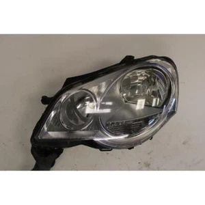 HEADLAMP LEFT SIDE FOR VOLKSWAGEN POLO (05-09) RESTYLING 1.2 12V BER. 2005 - Picture 1 of 7