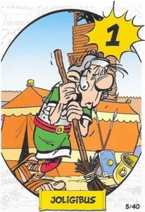 Carte Cora - Imbattable - N°05 - Joligibus - Picture 1 of 2