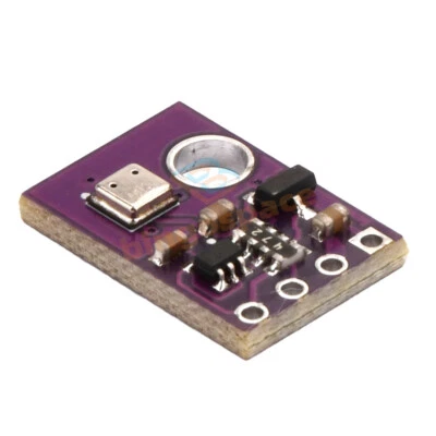 AHT30 Temperature and Humidity Sensor Module High Precision I²C Digital Signal - Image 1 of 4